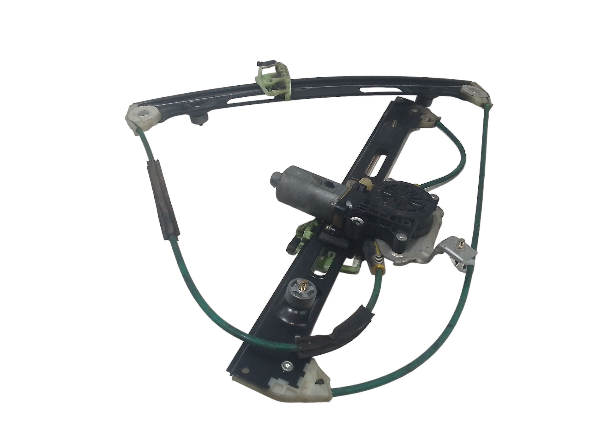 Cremagliera anteriore sinistra Guida per Bmw Serie 3 E46 Coup (1998 - 2003)