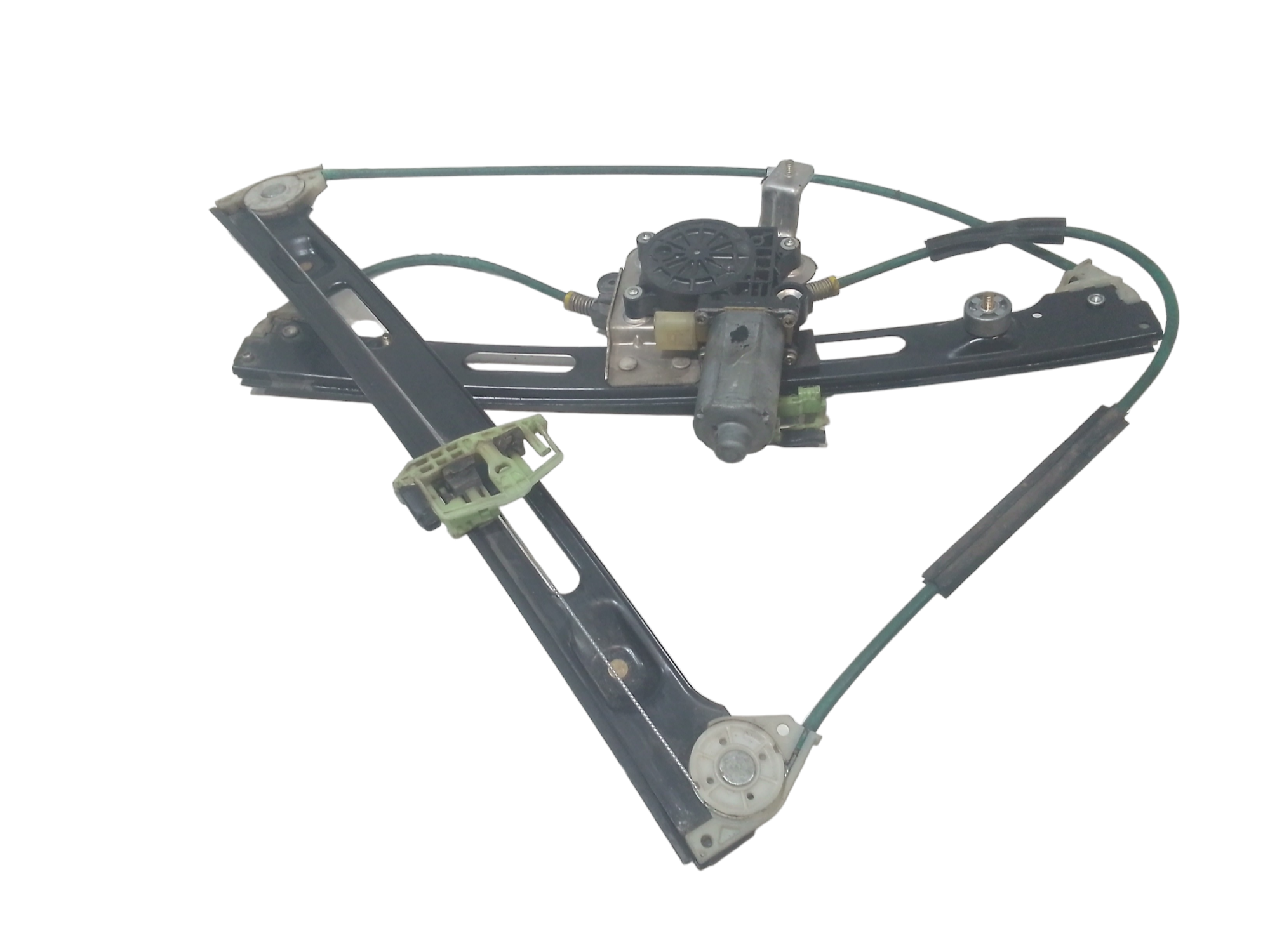 Cremagliera anteriore sinistra Guida per Bmw Serie 3 E46 Coup (1998 - 2003)