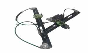 Cremagliera anteriore sinistra Guida per Bmw Serie 3 E46 Coup (1998 - 2003)