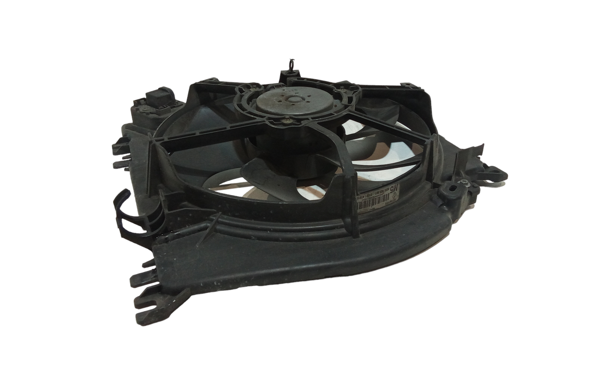 Elettroventola per Renault Clio Serie (04>08) (2004 - 2008)