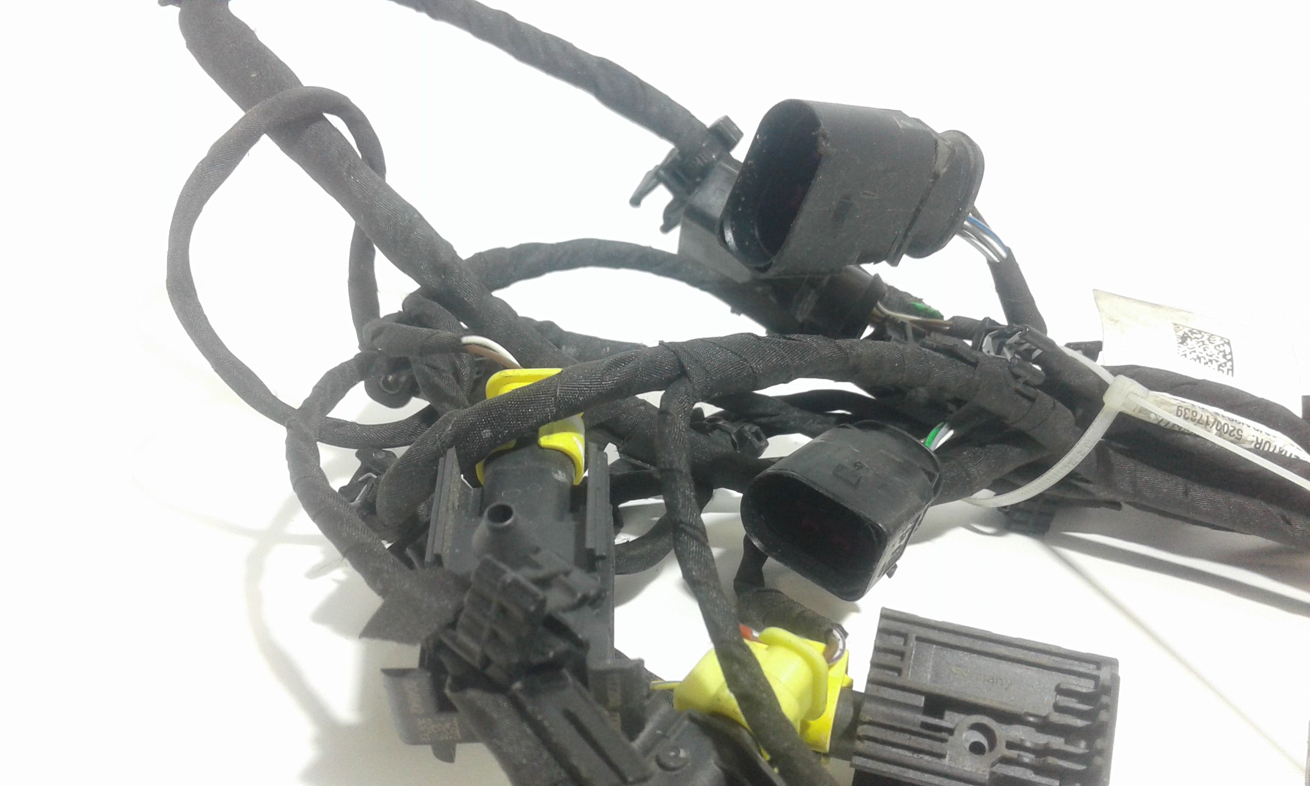 Sensore di parcheggio PORSCHE Cayenne S