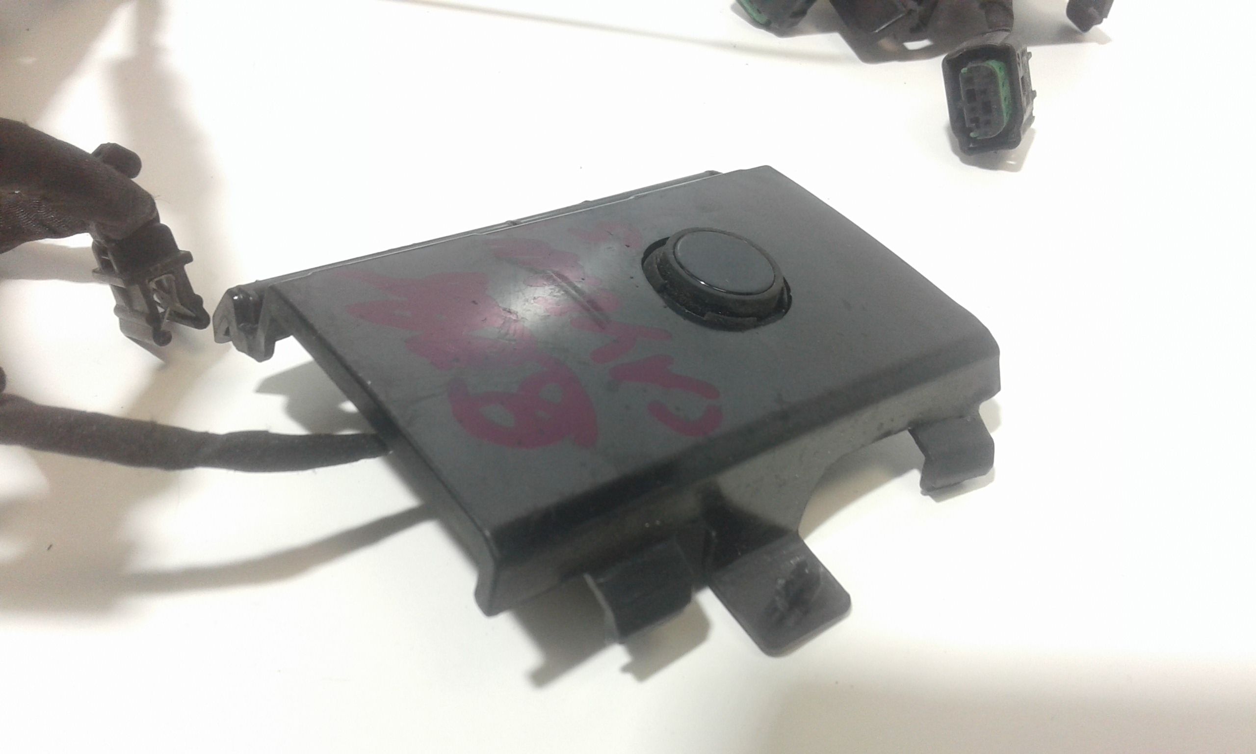 Sensore di parcheggio PORSCHE Cayenne S