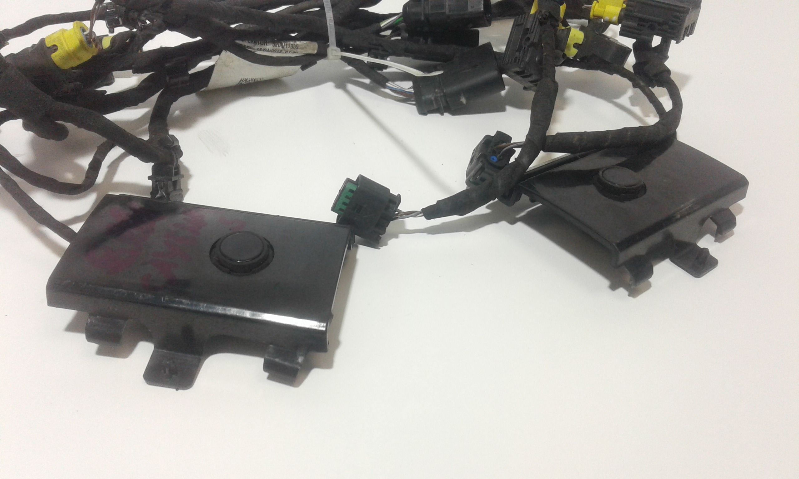 Sensore di parcheggio PORSCHE Cayenne S