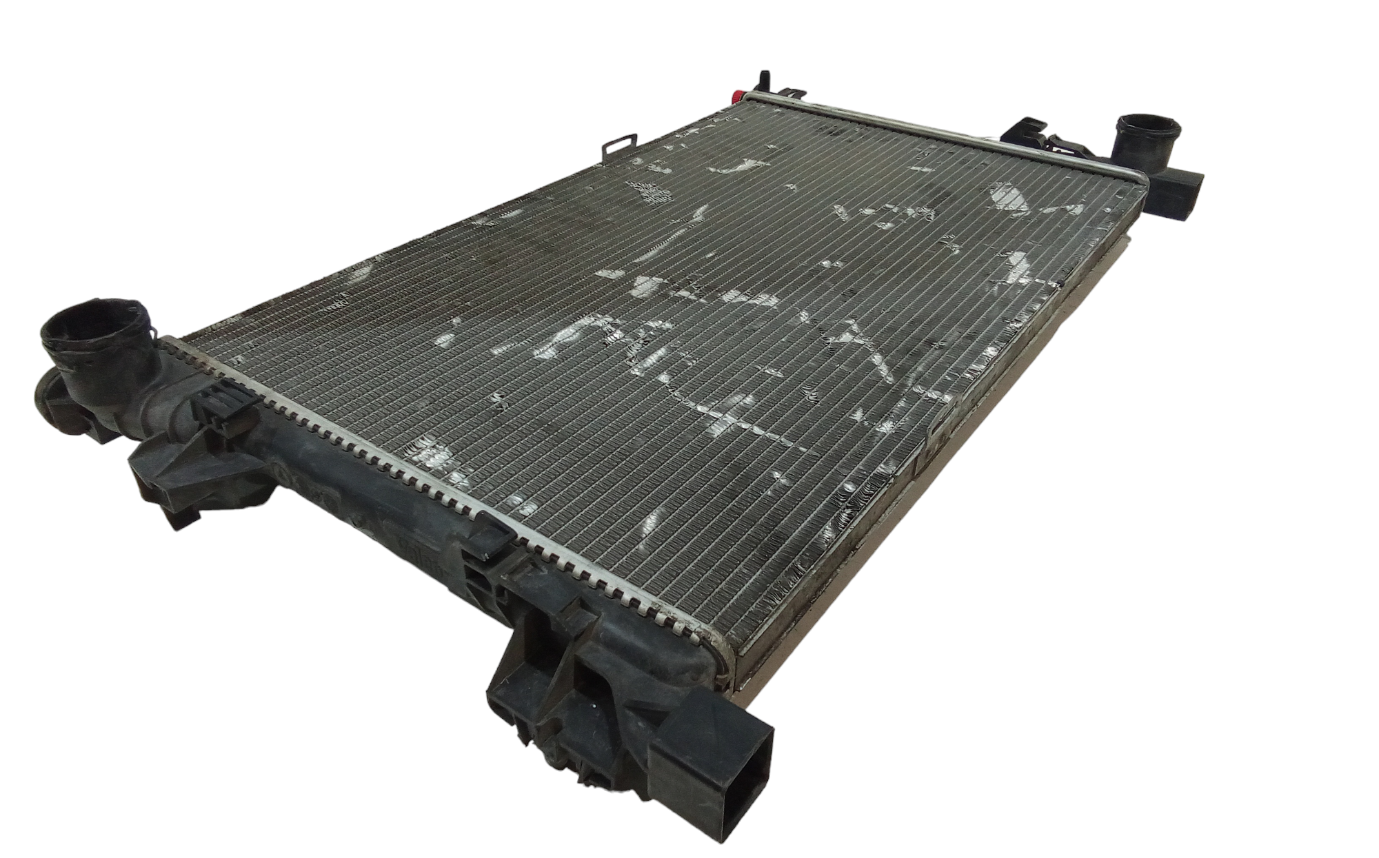 Radiatore acqua per Mercedes Classe C Sport Coup W203 (00>08) (2000 - 2008)