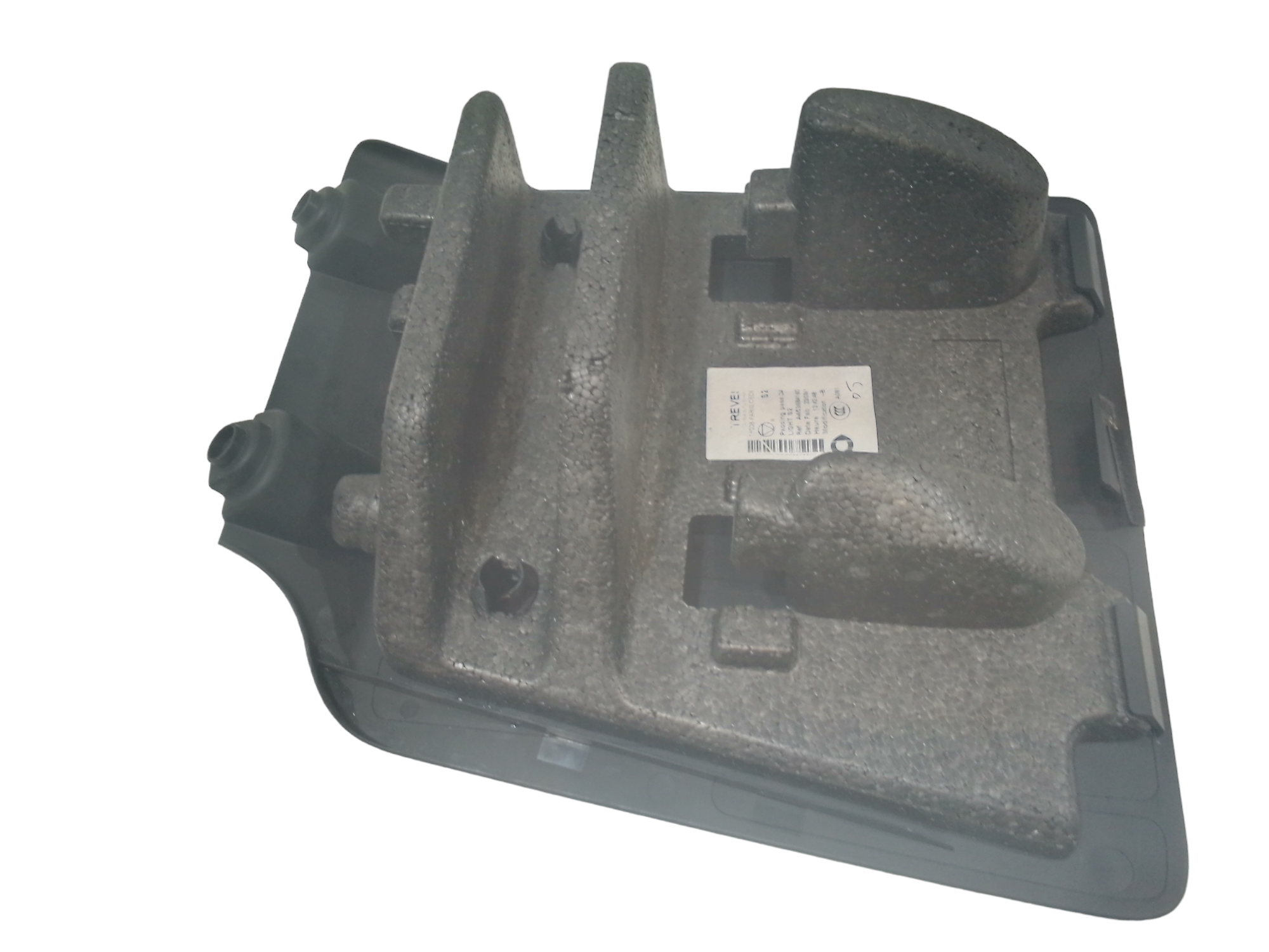 Plastiche interne per Smart Fortwo Brabus (2017 - In produzione)