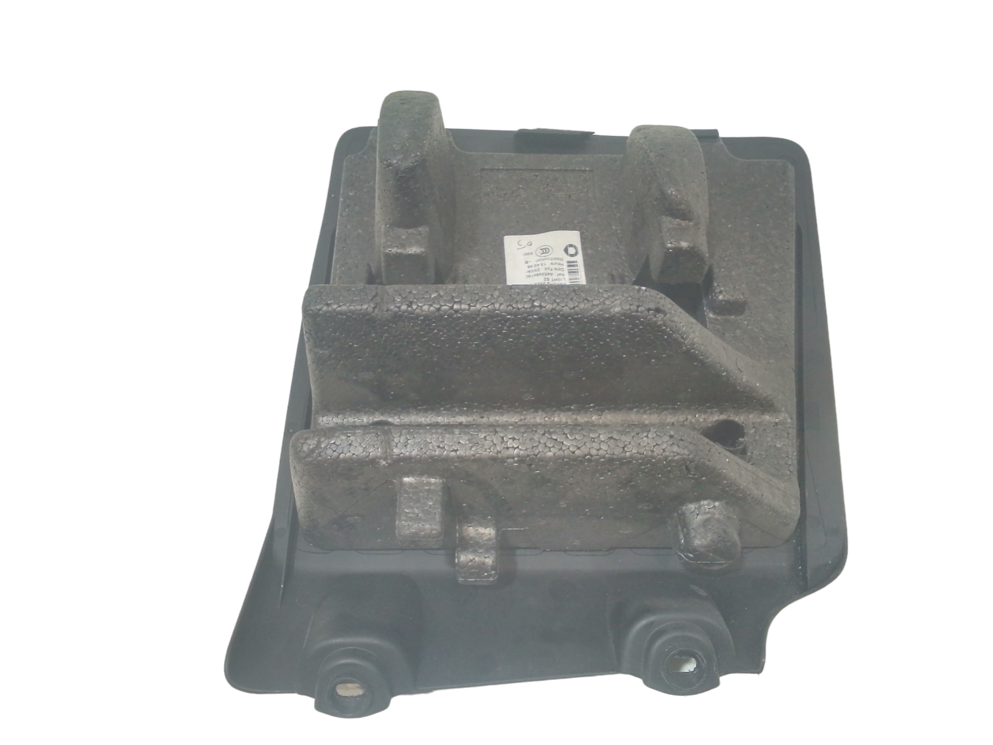 Plastiche interne per Smart Fortwo Brabus (2017 - In produzione)