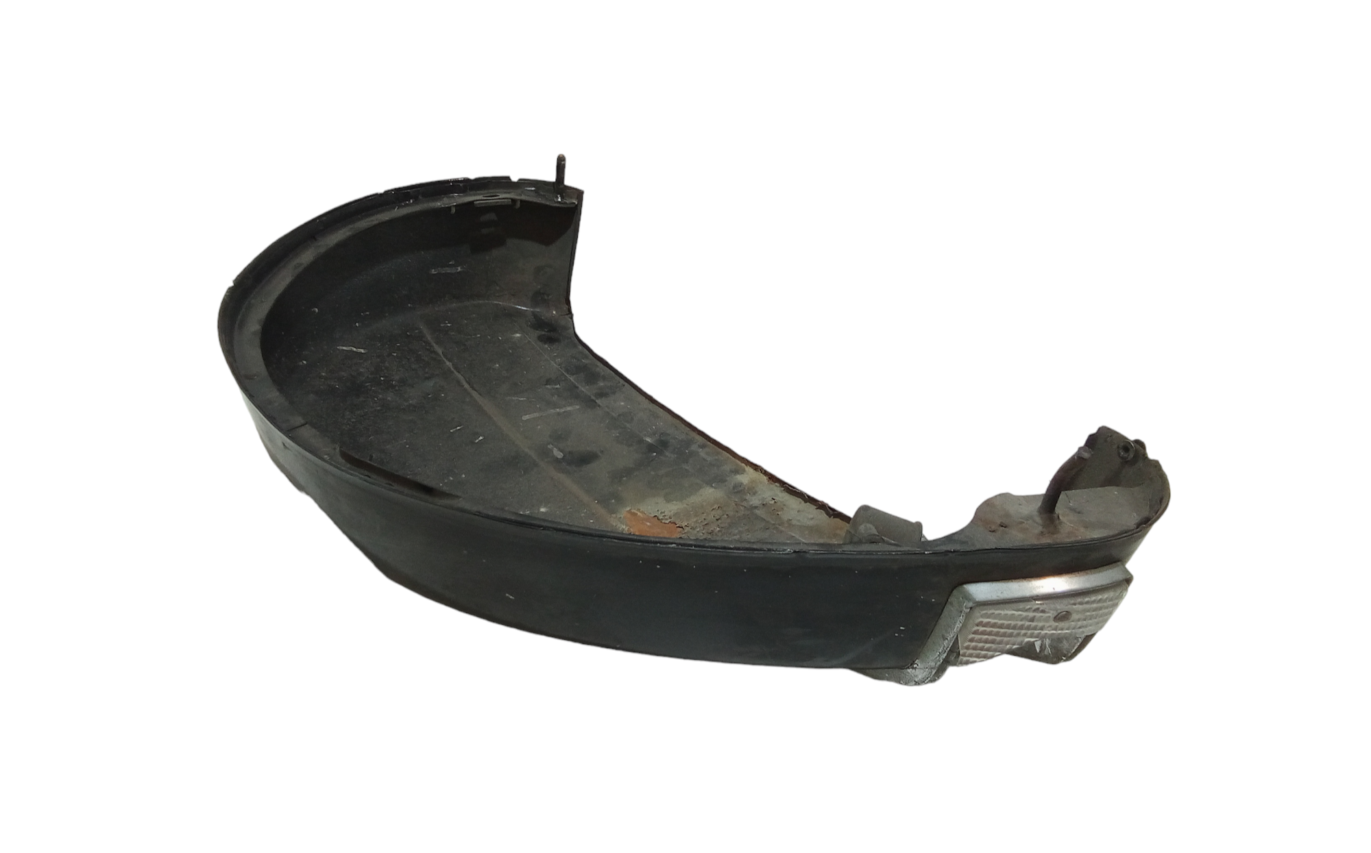 Carena posteriore SX per Piaggio Vespa Px 125cc (94>06) (1994 - 2006)