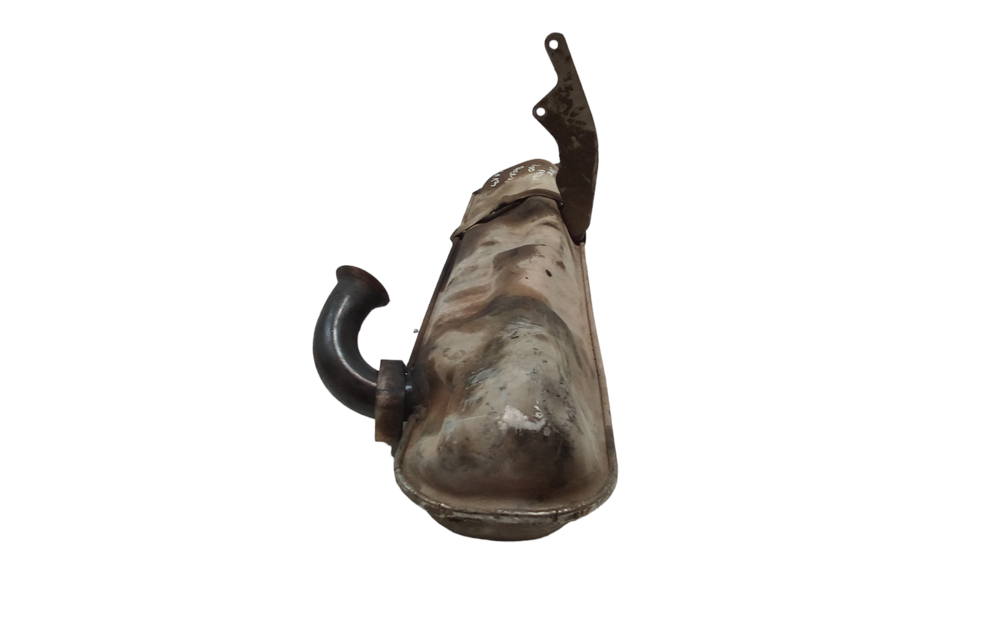 Terminale Scarico per Smart Fortwo Coup 1 Serie (1998 - 2003)