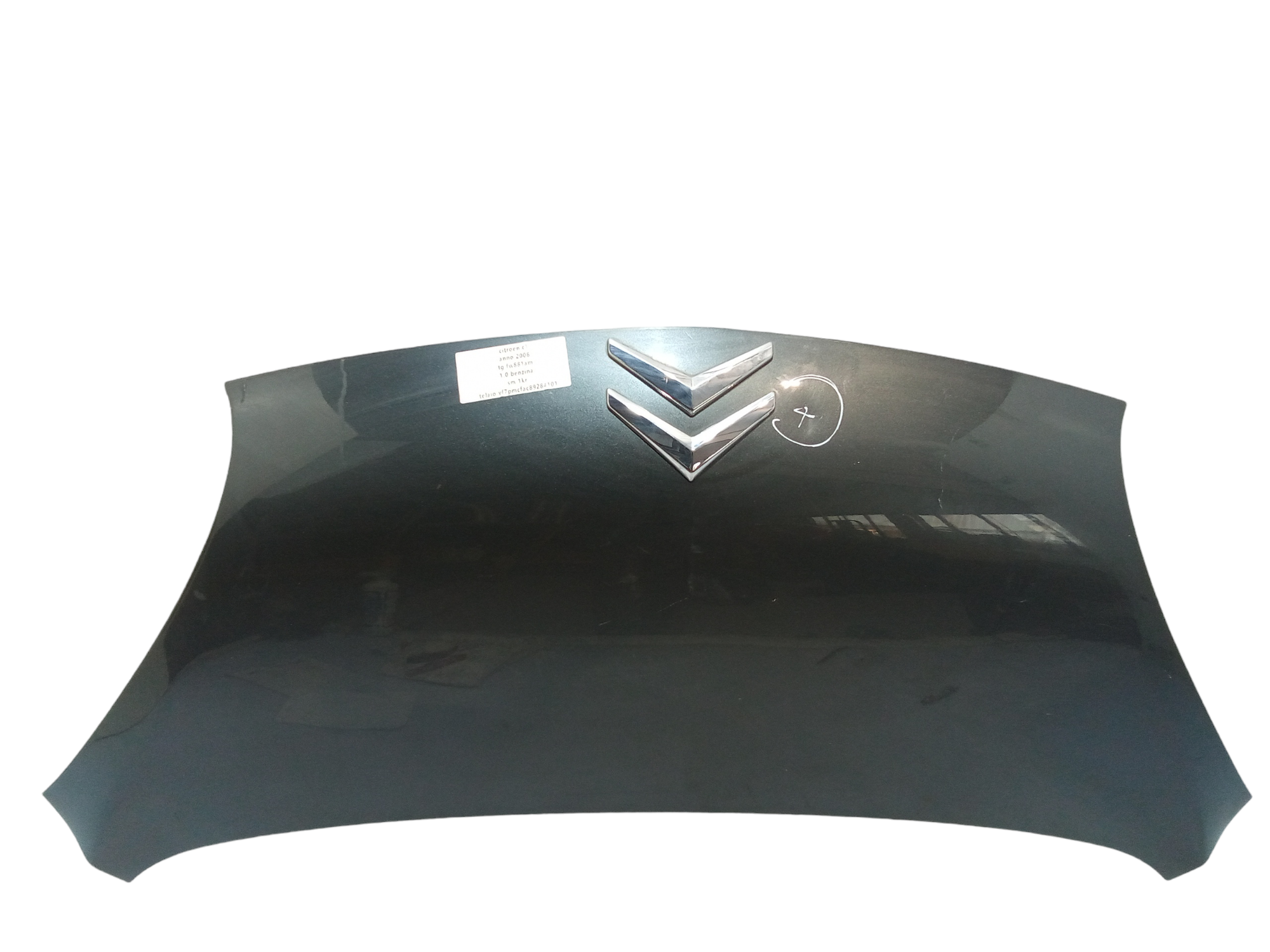 Cofano Anteriore per Citroen C1 2� Serie (2008 - 2012)