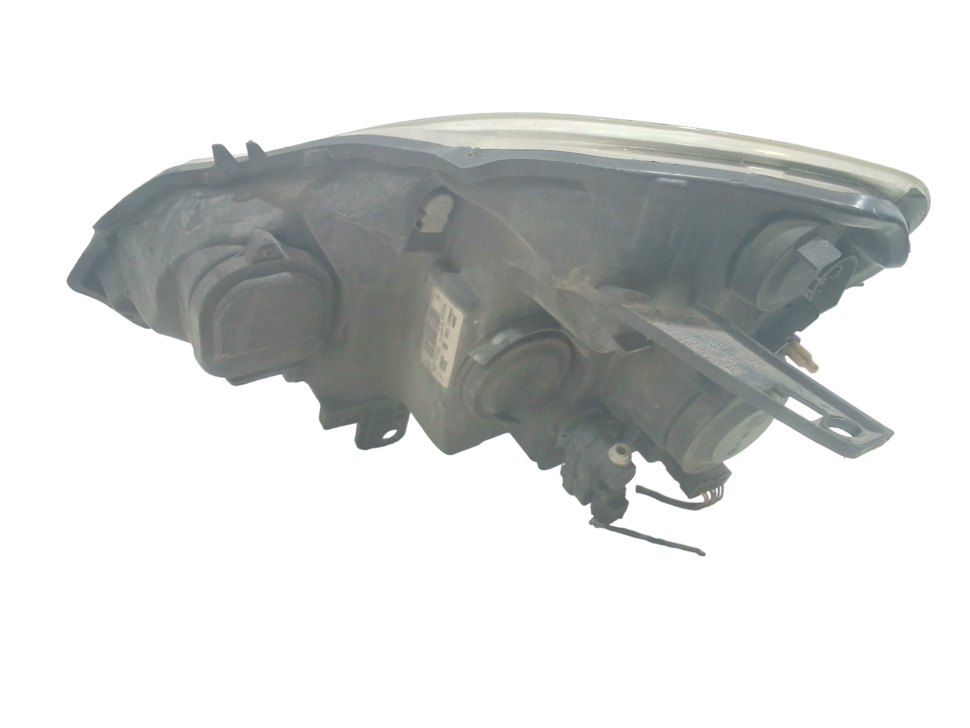 Faro anteriore Destro Passeggero per Renault Grand Modus 1 Serie (2008 - In produzione)