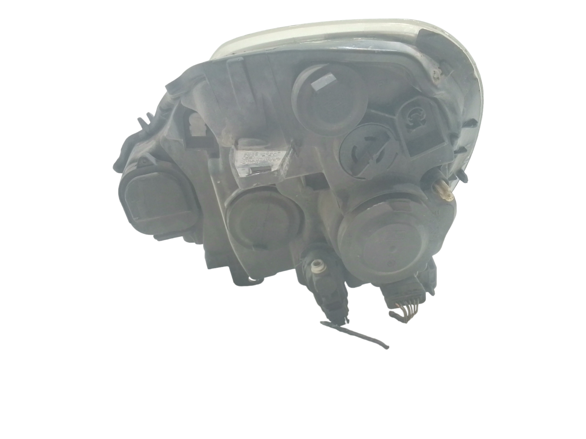 Faro anteriore Destro Passeggero per Renault Grand Modus 1 Serie (2008 - In produzione)