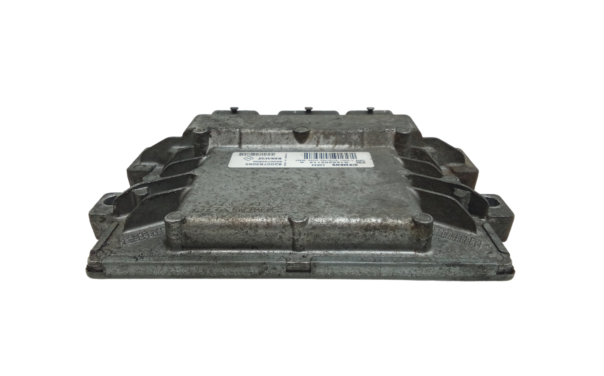 Centralina motore per Renault Clio Serie (08>15) (2008 - 2015)