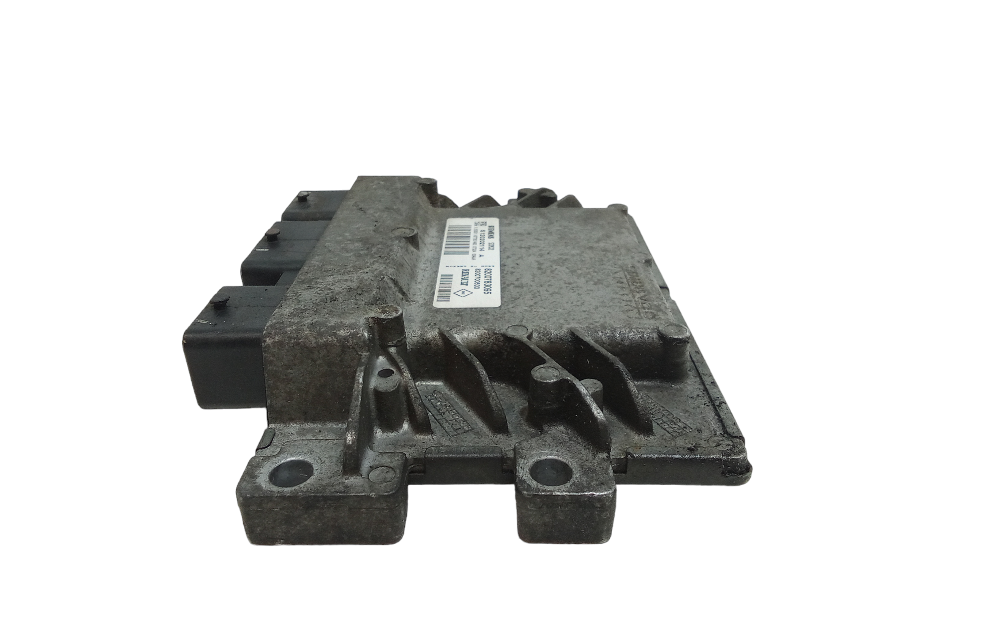 Centralina motore per Renault Clio Serie (08>15) (2008 - 2015)