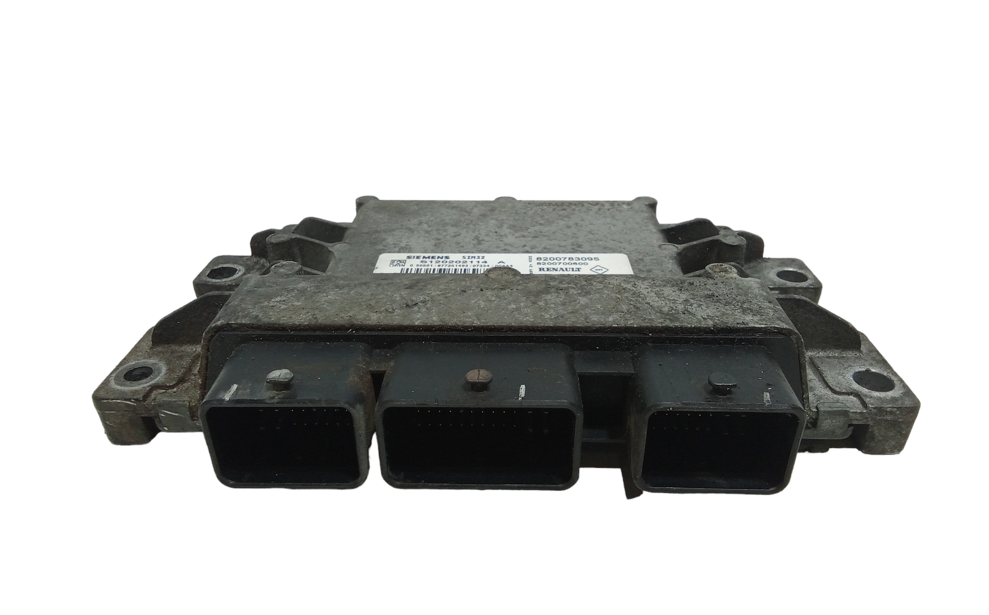 Centralina motore per Renault Clio Serie (08>15) (2008 - 2015)