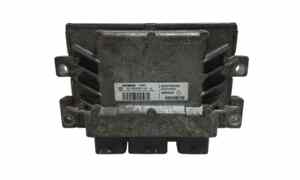 Centralina motore per Renault Clio Serie (08>15) (2008 - 2015)