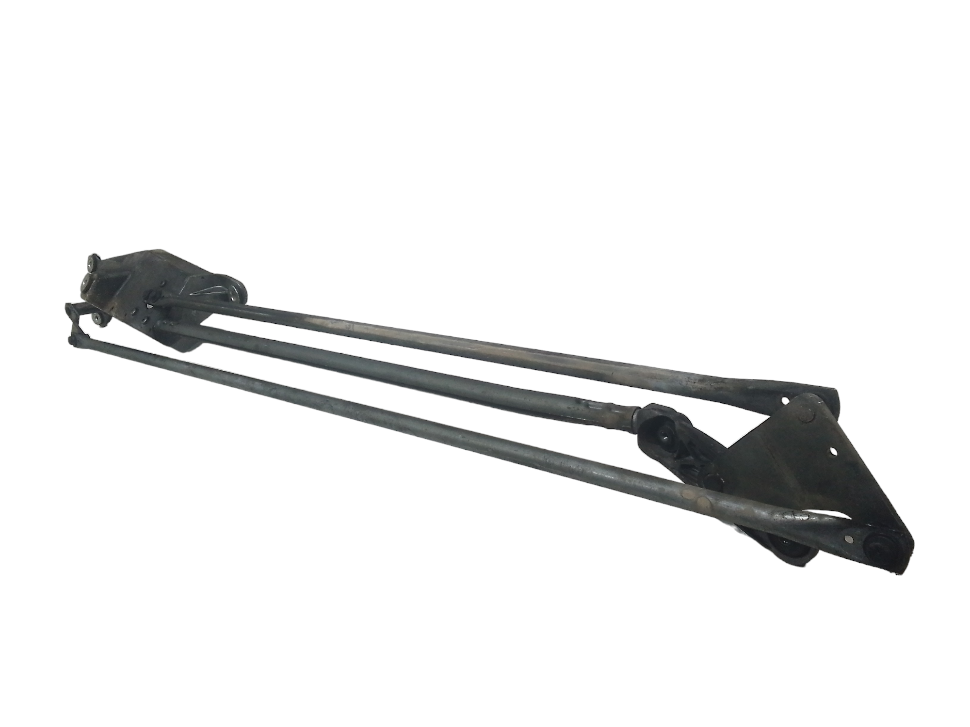 Motorino tergi ant completo di tandem per Renault Grand Modus 1 Serie (2008 - In produzione)