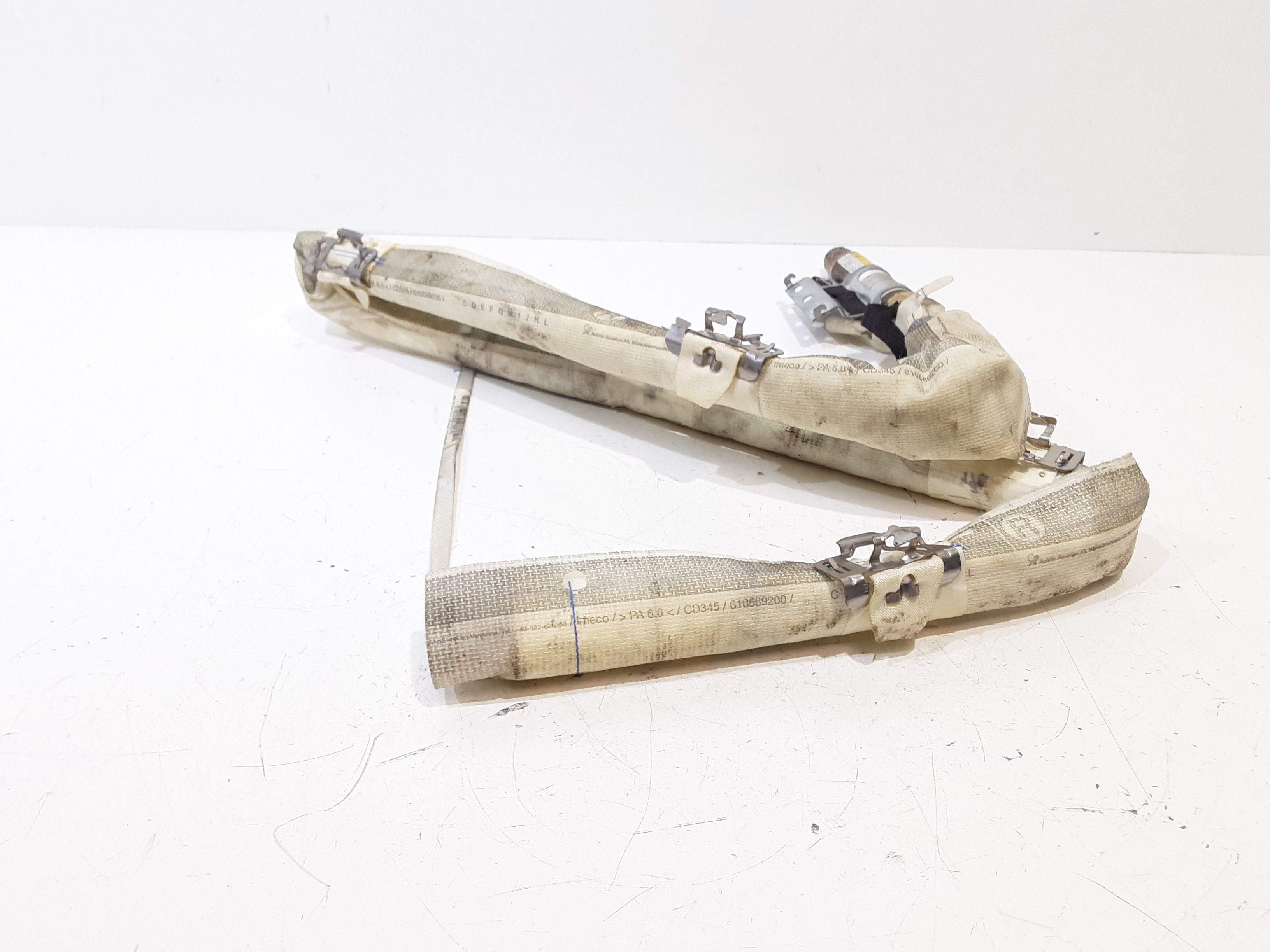 Airbag a tendina laterale passeggero FORD Mondeo S. Wagon 6 Serie