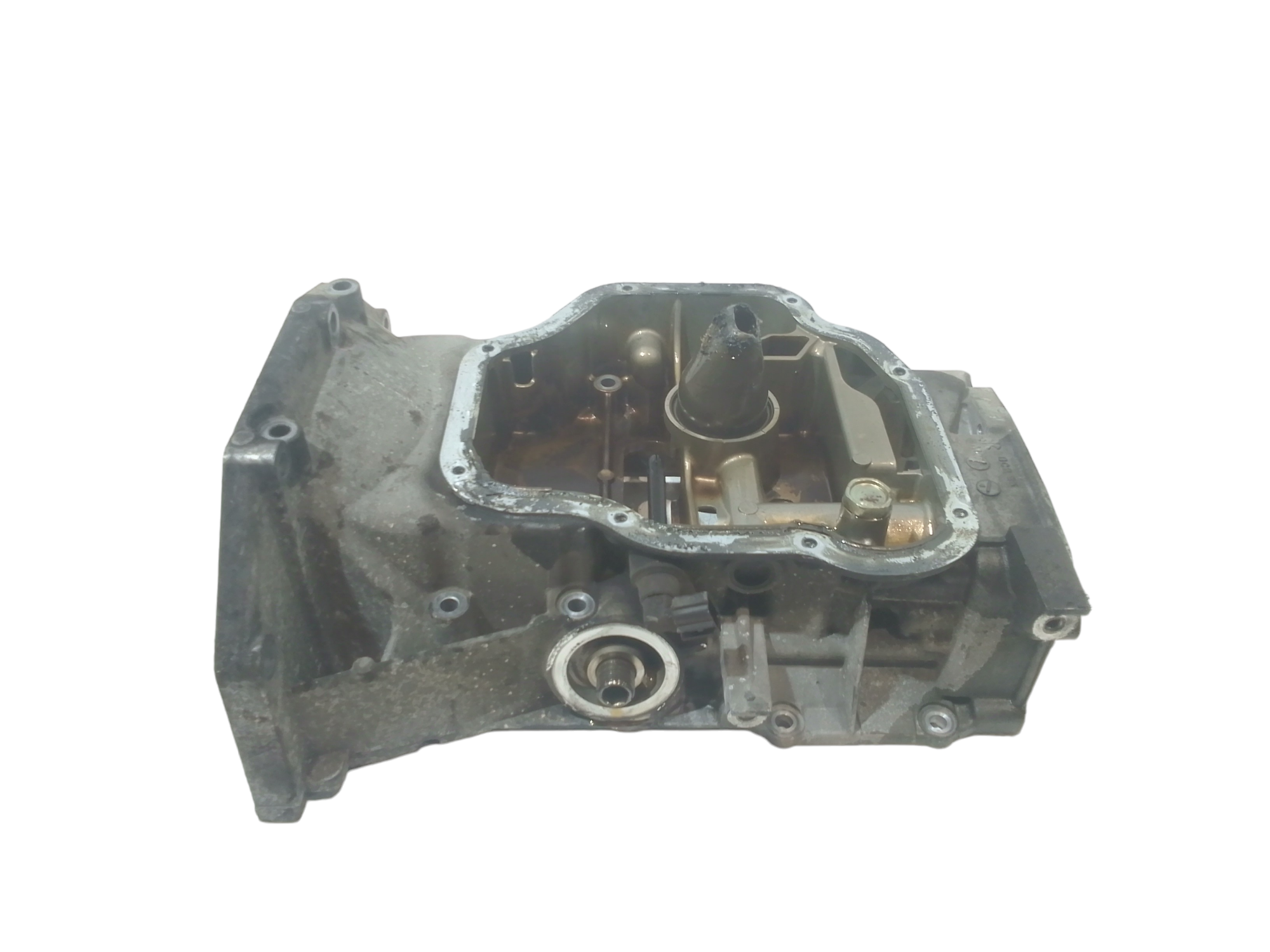 Coppa Olio Motore per Nissan Qashqai 1 Serie (2006 - 2009)