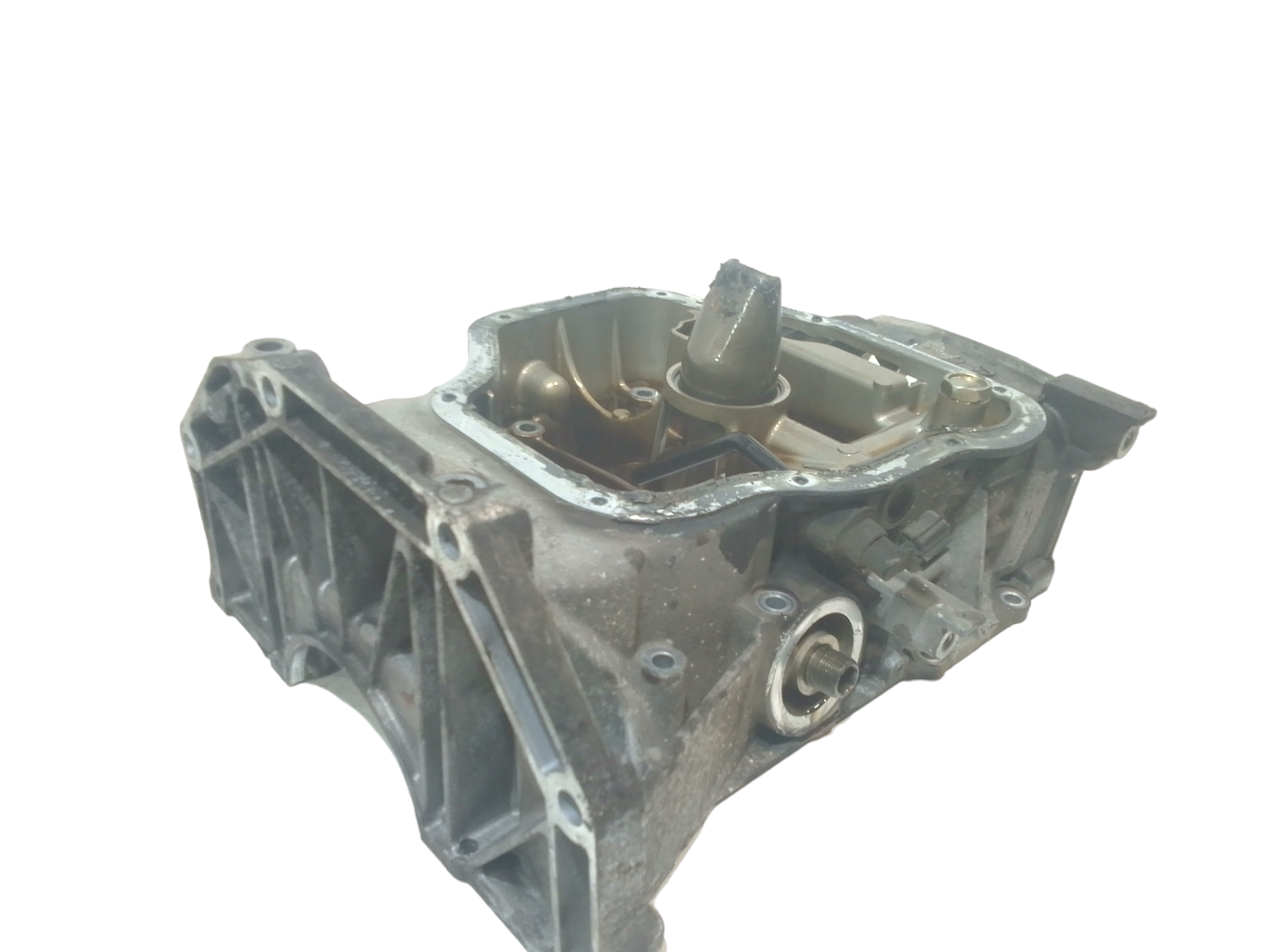 Coppa Olio Motore per Nissan Qashqai 1 Serie (2006 - 2009)