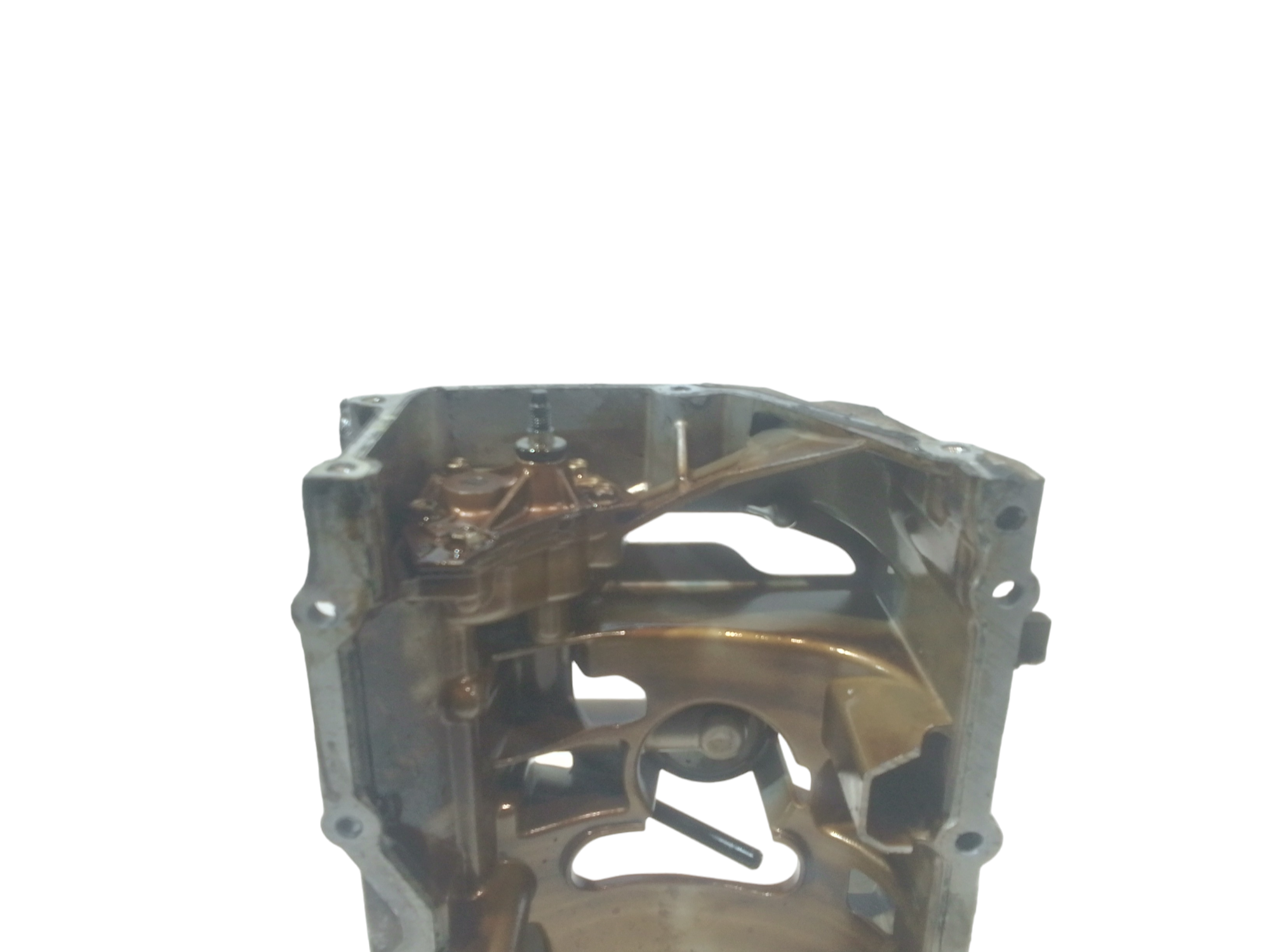 Coppa Olio Motore per Nissan Qashqai 1 Serie (2006 - 2009)