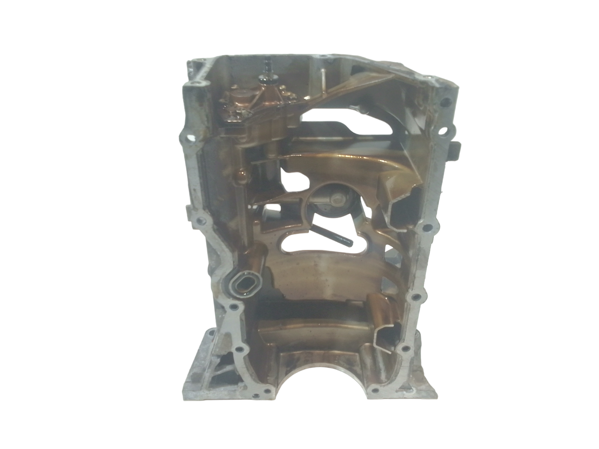 Coppa Olio Motore per Nissan Qashqai 1 Serie (2006 - 2009)