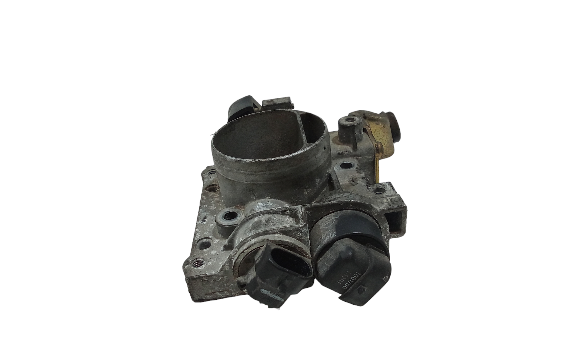 Corpo Farfallato per Fiat Panda 2 Serie (2003 - 2010)