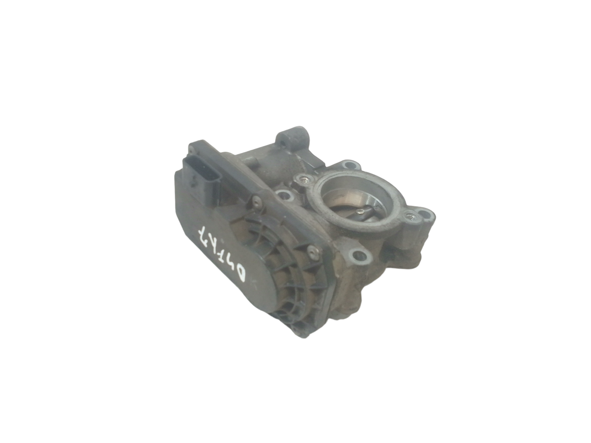 Corpo Farfallato per Renault Grand Modus 1 Serie (2008 - In produzione)