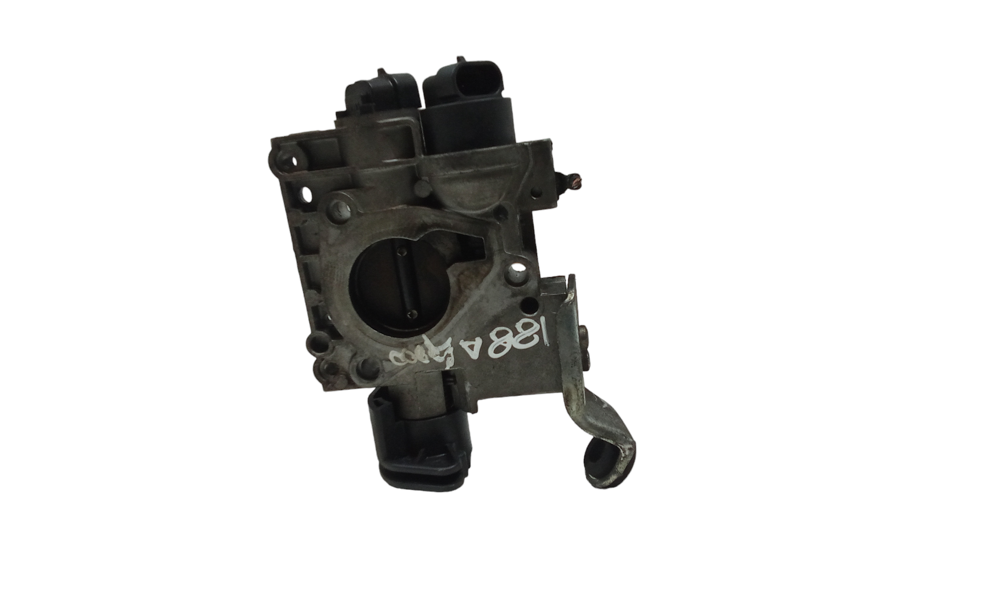 Corpo Farfallato per Fiat Panda 2 Serie (2003 - 2010)
