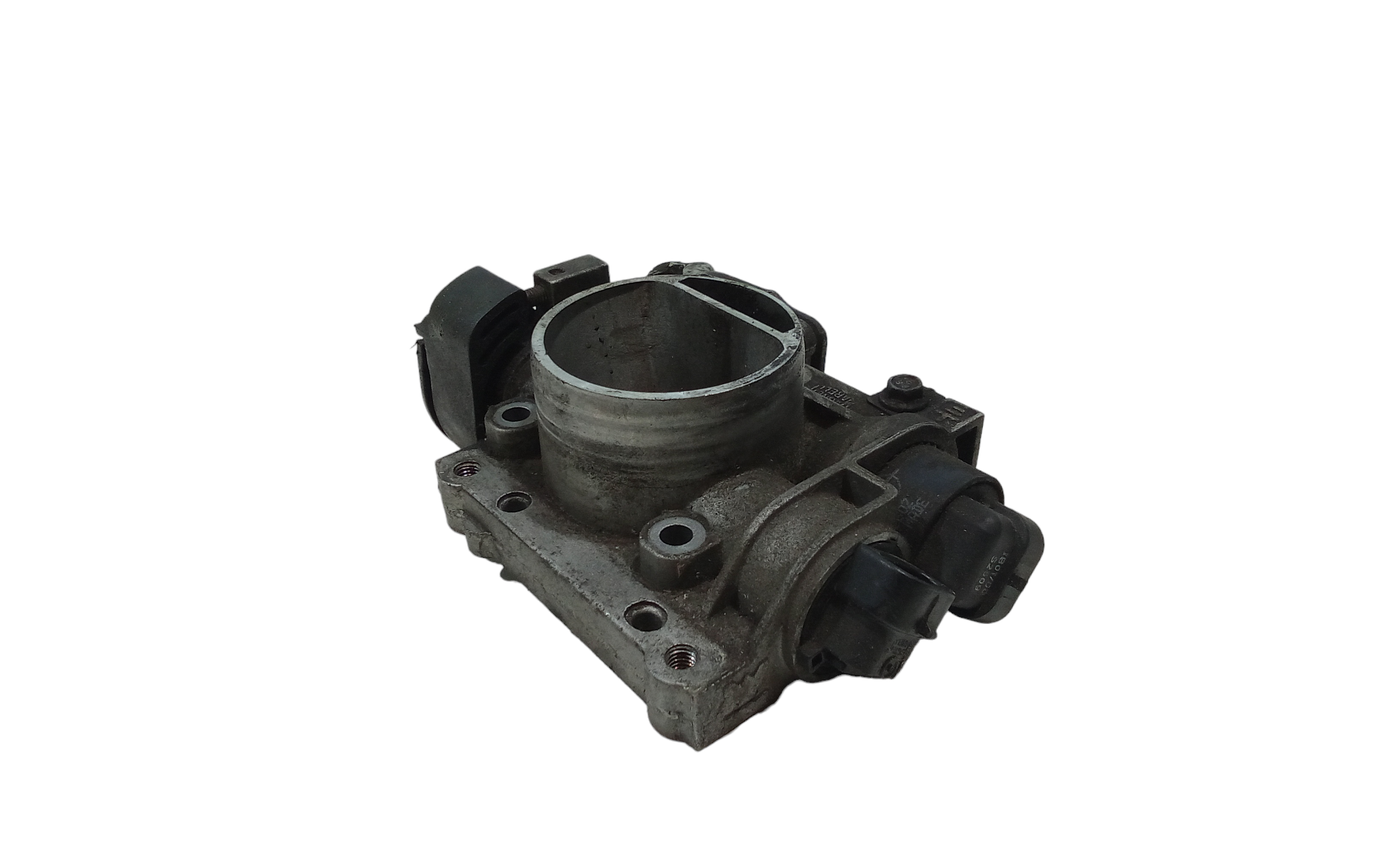 Corpo Farfallato per Fiat Panda 2 Serie (2003 - 2010)