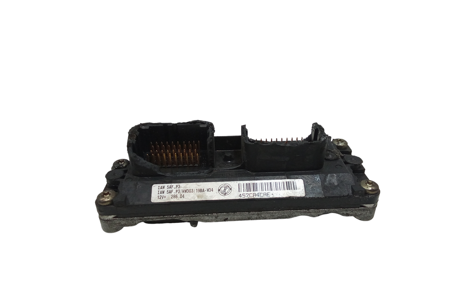 Centralina motore per Fiat Panda 2 Serie (2003 - 2010)