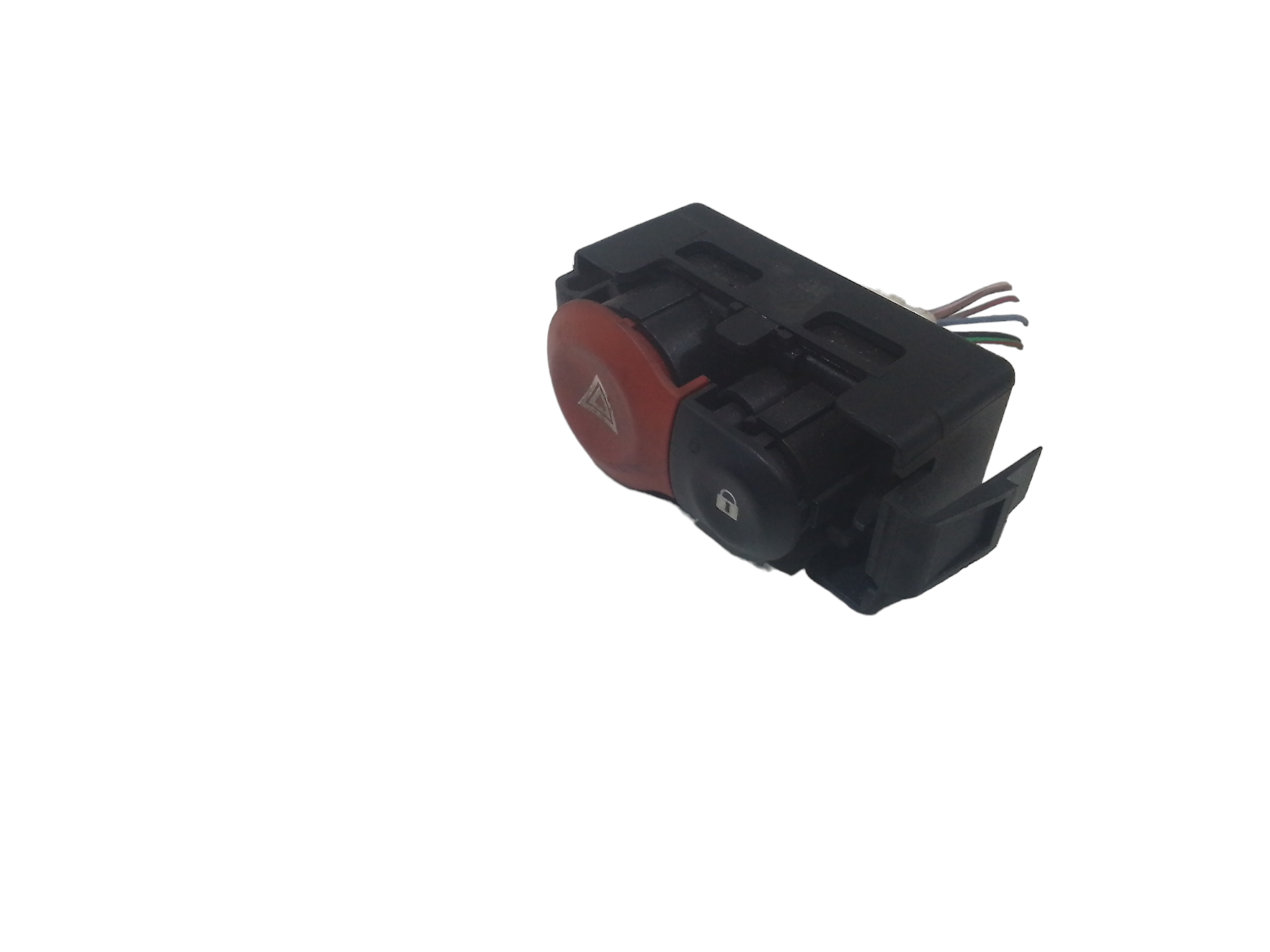 Pulsante luci di emergenza per Renault Grand Modus 1 Serie (2008 - In produzione)