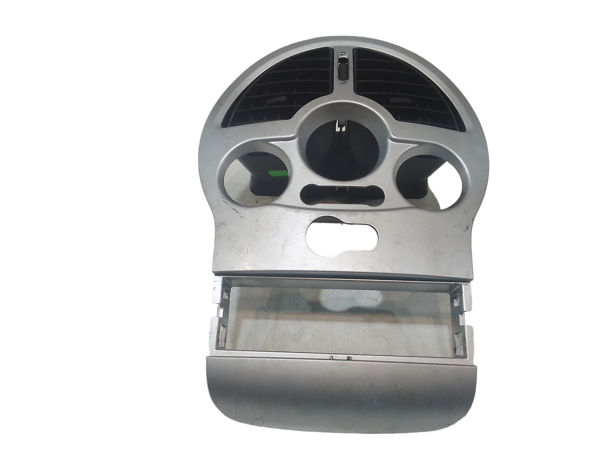 Modanatura Centrale Cruscotto per Renault Grand Modus 1 Serie (2008 - In produzione)