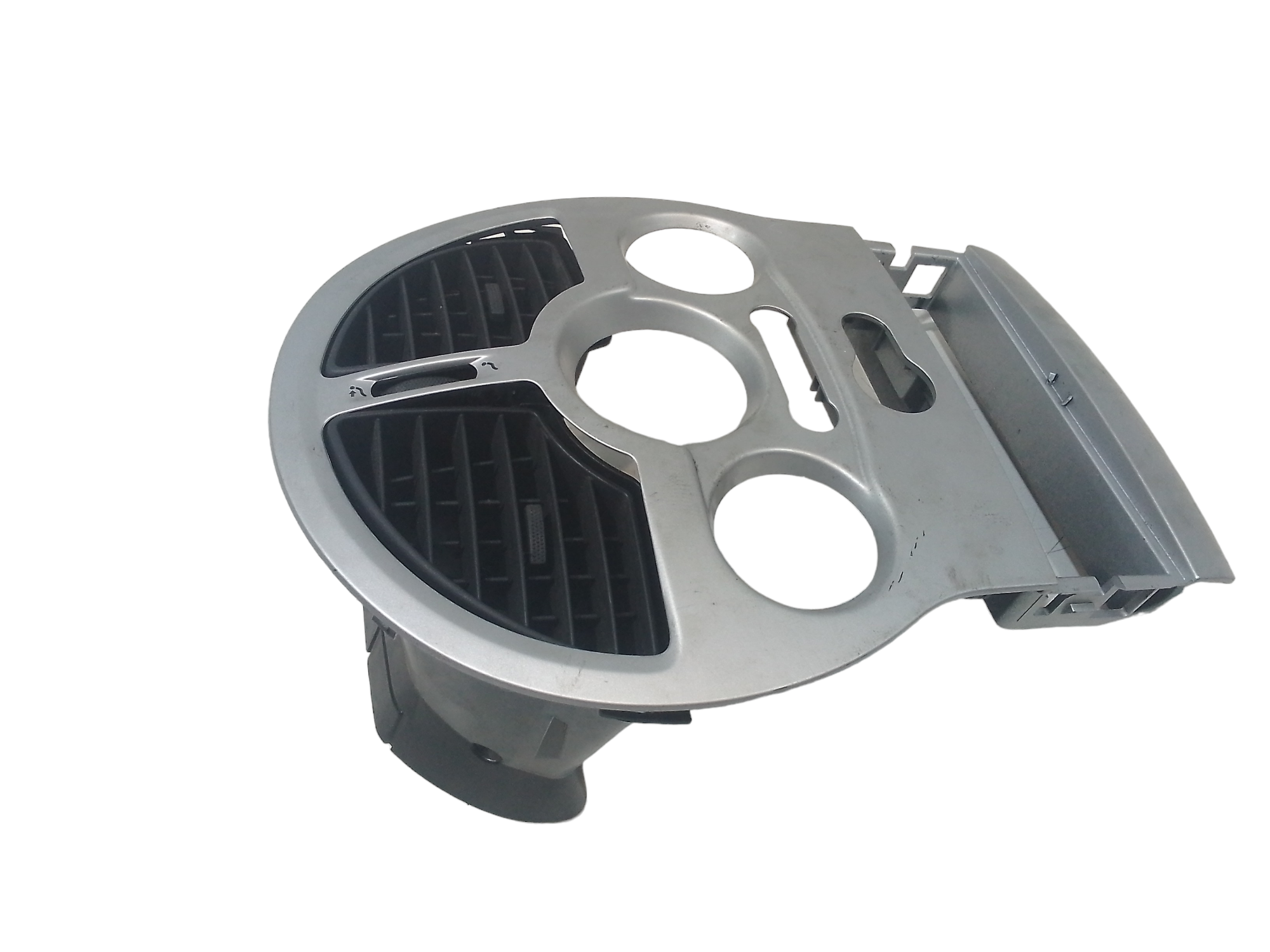 Modanatura Centrale Cruscotto per Renault Grand Modus 1 Serie (2008 - In produzione)