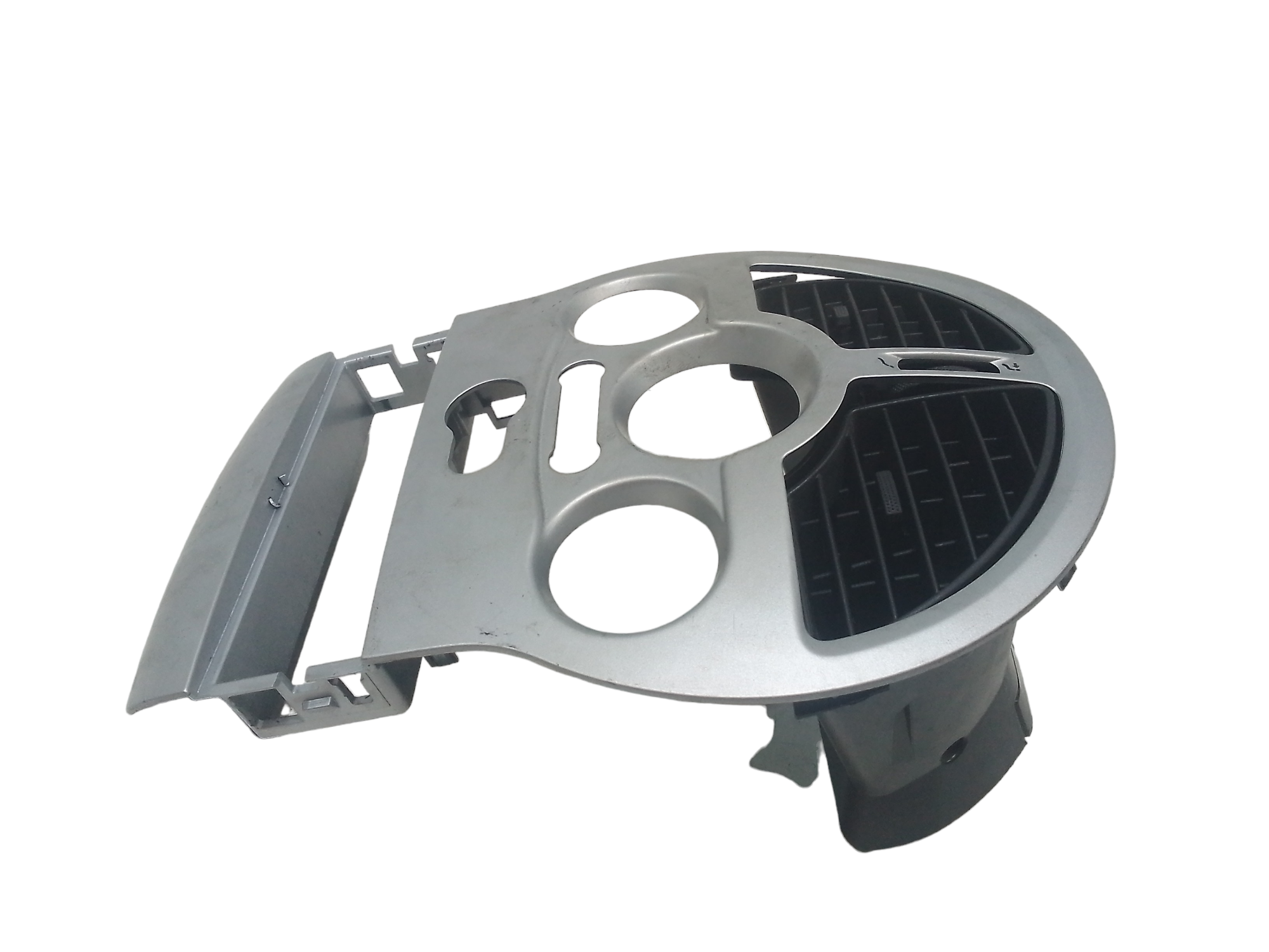 Modanatura Centrale Cruscotto per Renault Grand Modus 1 Serie (2008 - In produzione)