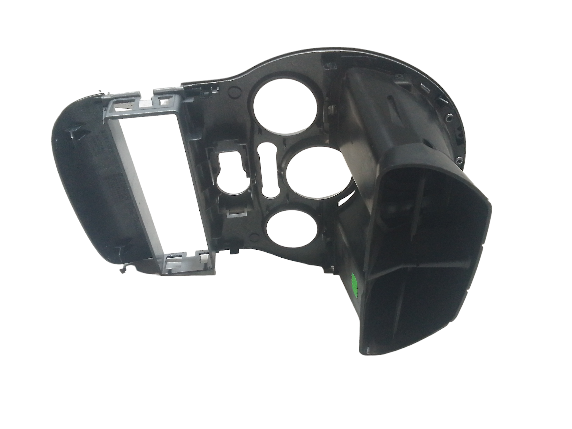 Modanatura Centrale Cruscotto per Renault Grand Modus 1 Serie (2008 - In produzione)