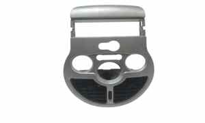 Modanatura Centrale Cruscotto per Renault Grand Modus 1 Serie (2008 - In produzione)