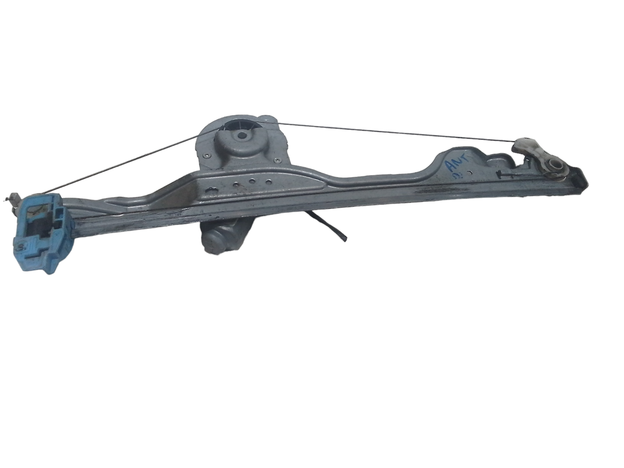 Cremagliera anteriore sinistra Guida per Renault Grand Modus 1 Serie (2008 - In produzione)