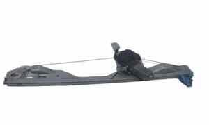 Cremagliera anteriore sinistra Guida per Renault Grand Modus 1 Serie (2008 - In produzione)