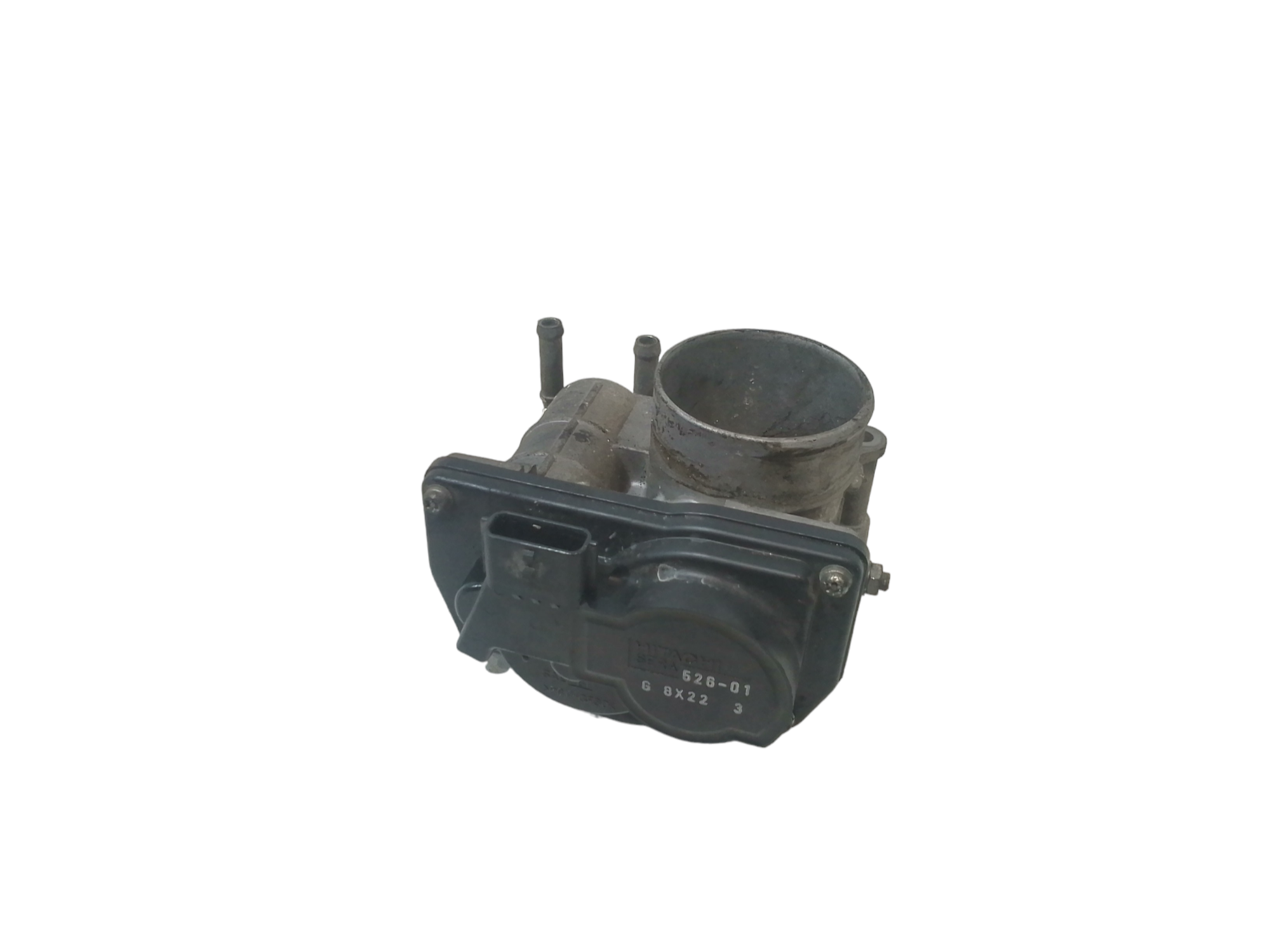 Corpo Farfallato per Nissan Qashqai 1 Serie (2006 - 2009)