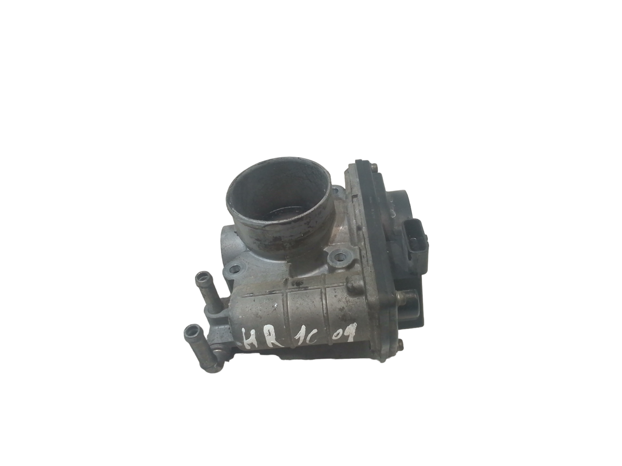 Corpo Farfallato per Nissan Qashqai 1 Serie (2006 - 2009)