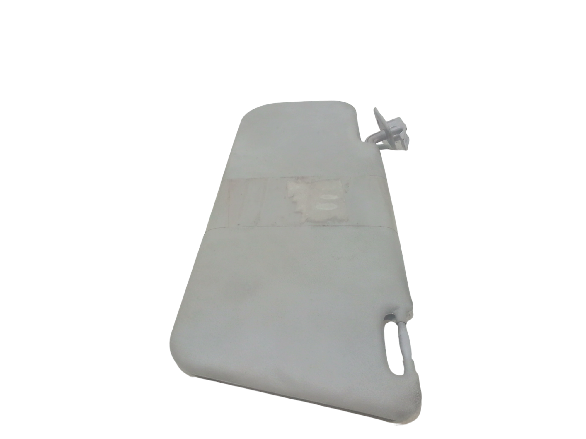 Parasole aletta Lato Passeggero per Fiat Panda 1.4 16v 100 Hp (2009 - 2011)