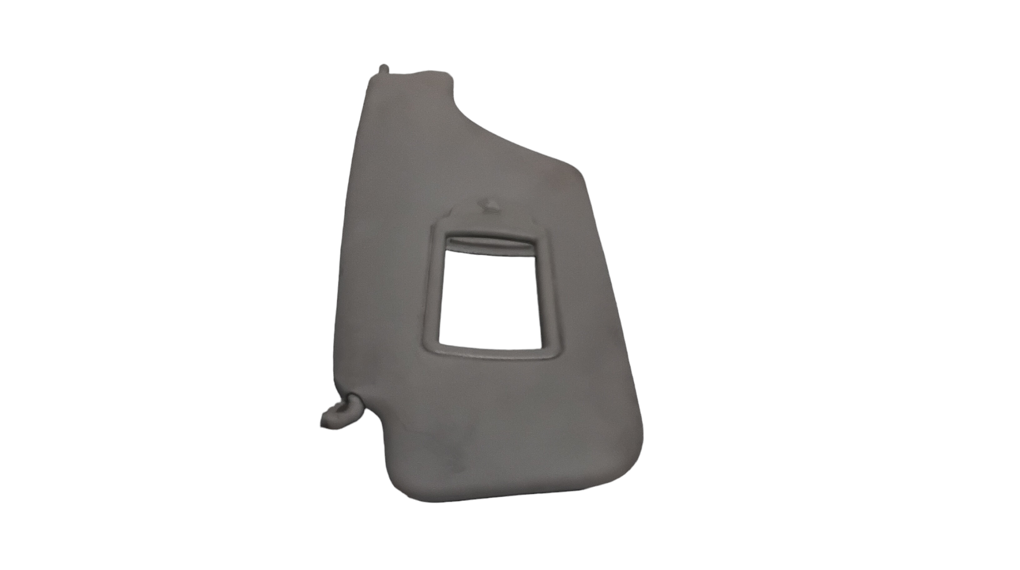 Parasole aletta anteriore Lato Guida per Renault Grand Modus 1 Serie (2008 - In produzione)