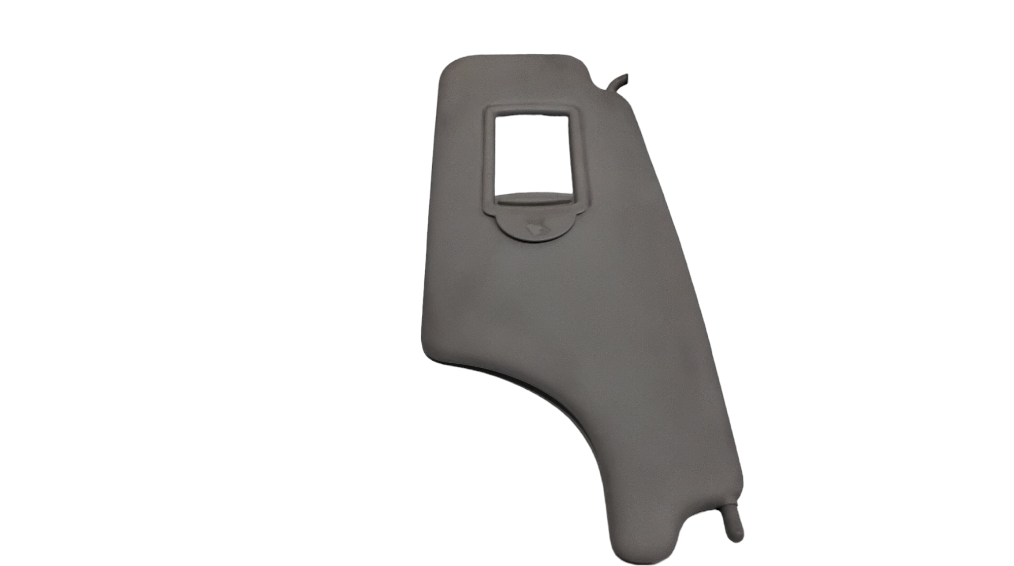 Parasole aletta anteriore Lato Guida per Renault Grand Modus 1 Serie (2008 - In produzione)