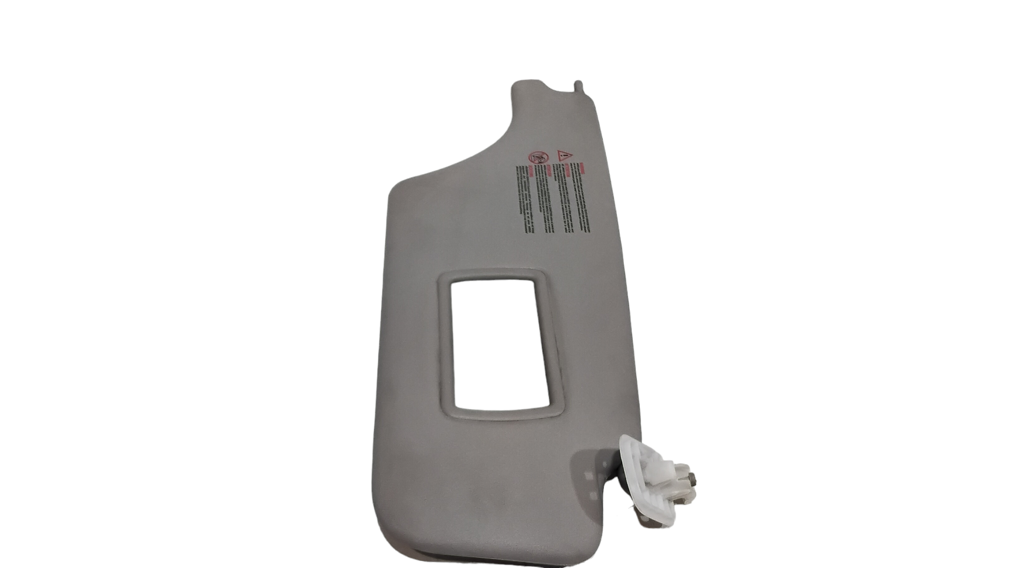 Parasole aletta Lato Passeggero per Renault Grand Modus 1 Serie (2008 - In produzione)