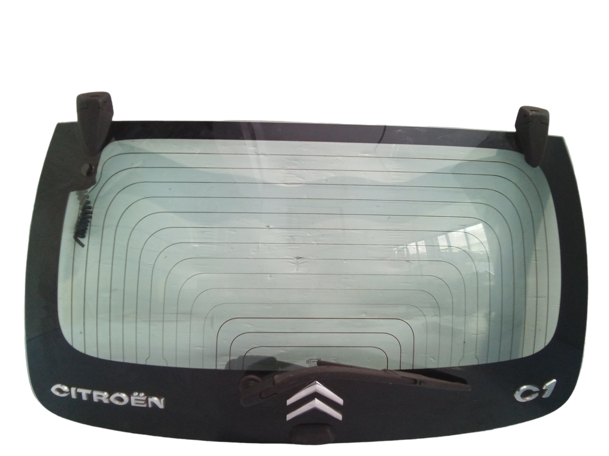Lunotto posteriore per Citroen C1 2 Serie (2008 - 2012)