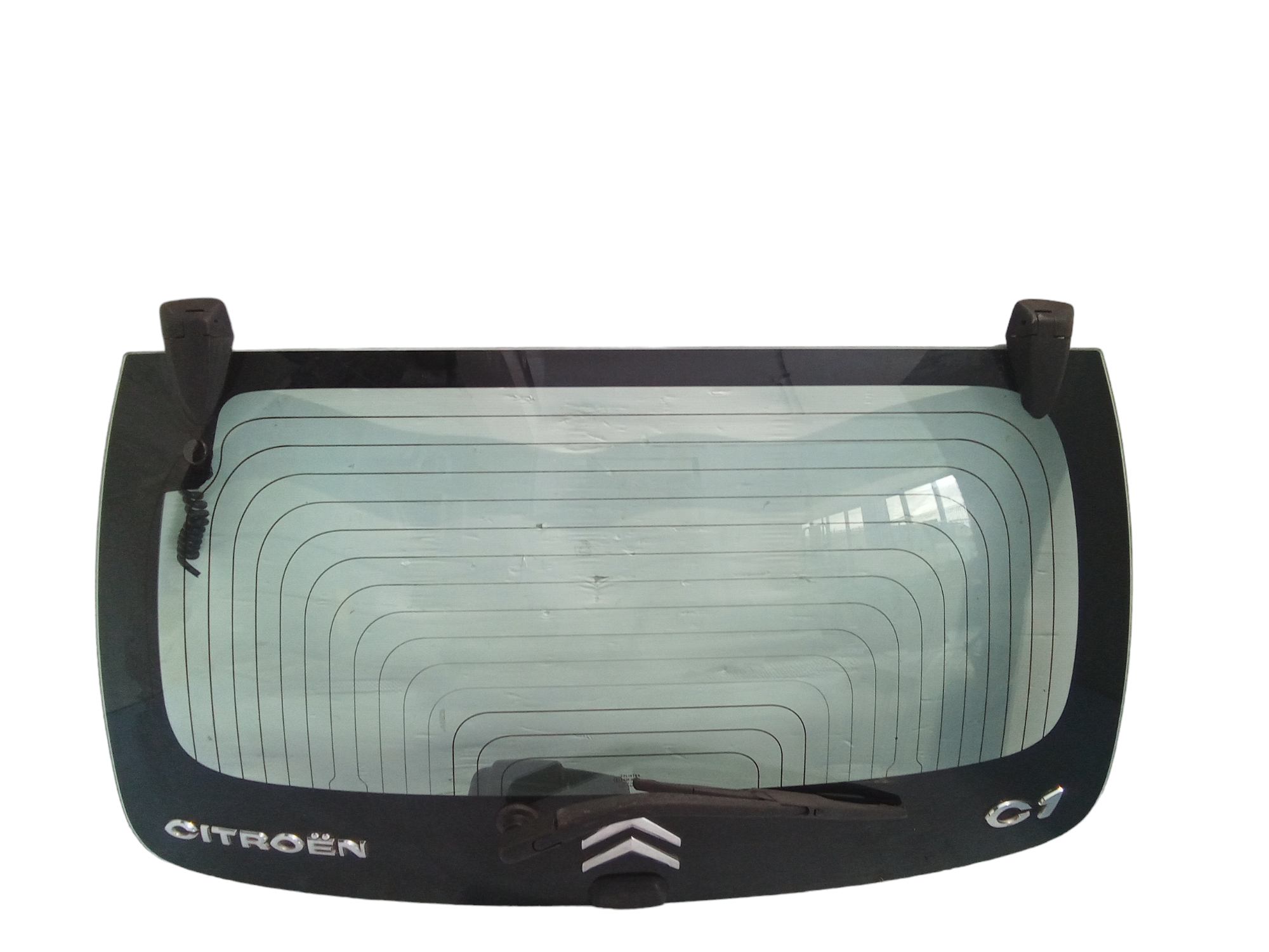 Lunotto posteriore per Citroen C1 2 Serie (2008 - 2012)