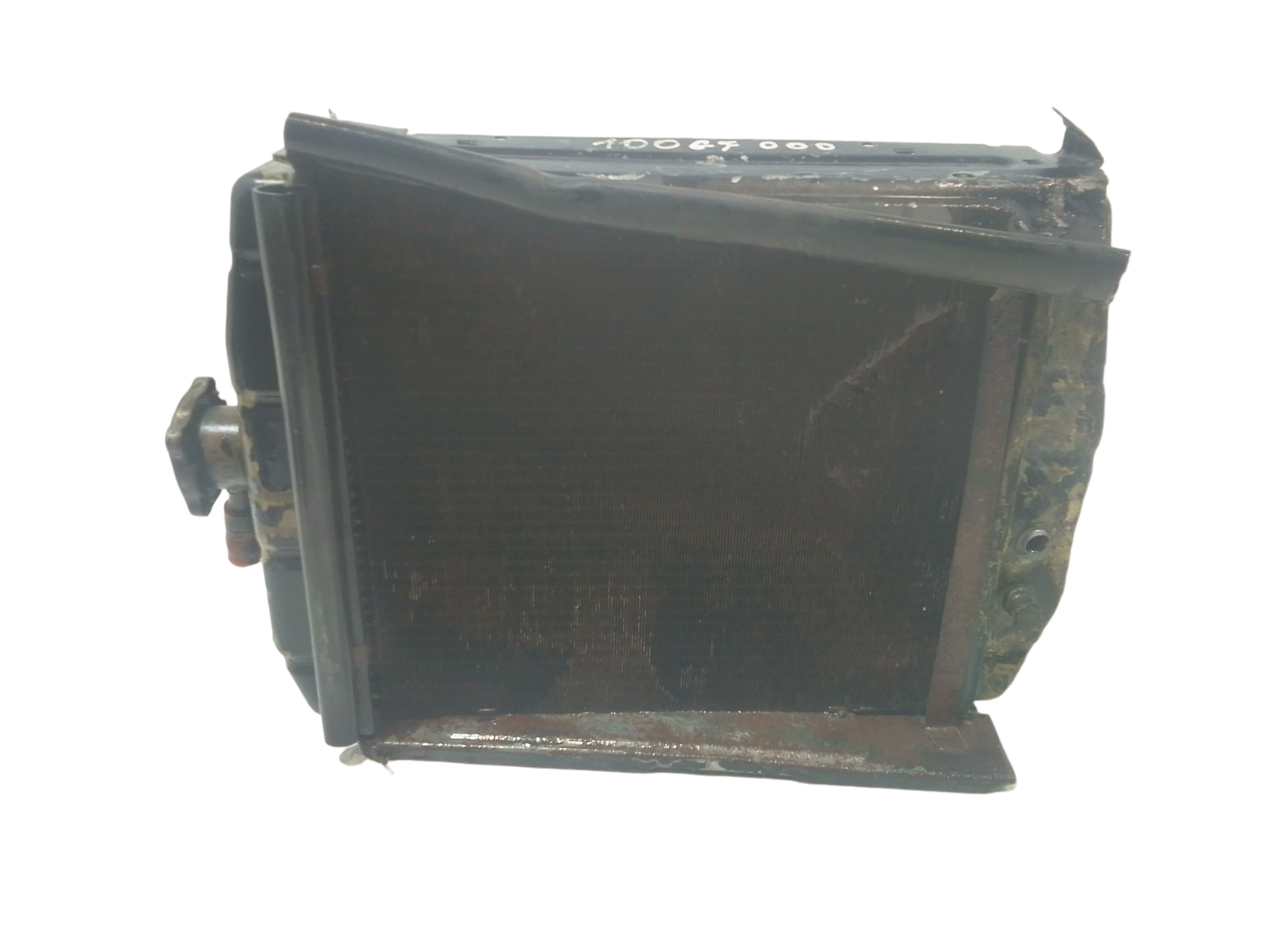 Radiatore acqua per Fiat 850 T Serie (1964 - 1976)