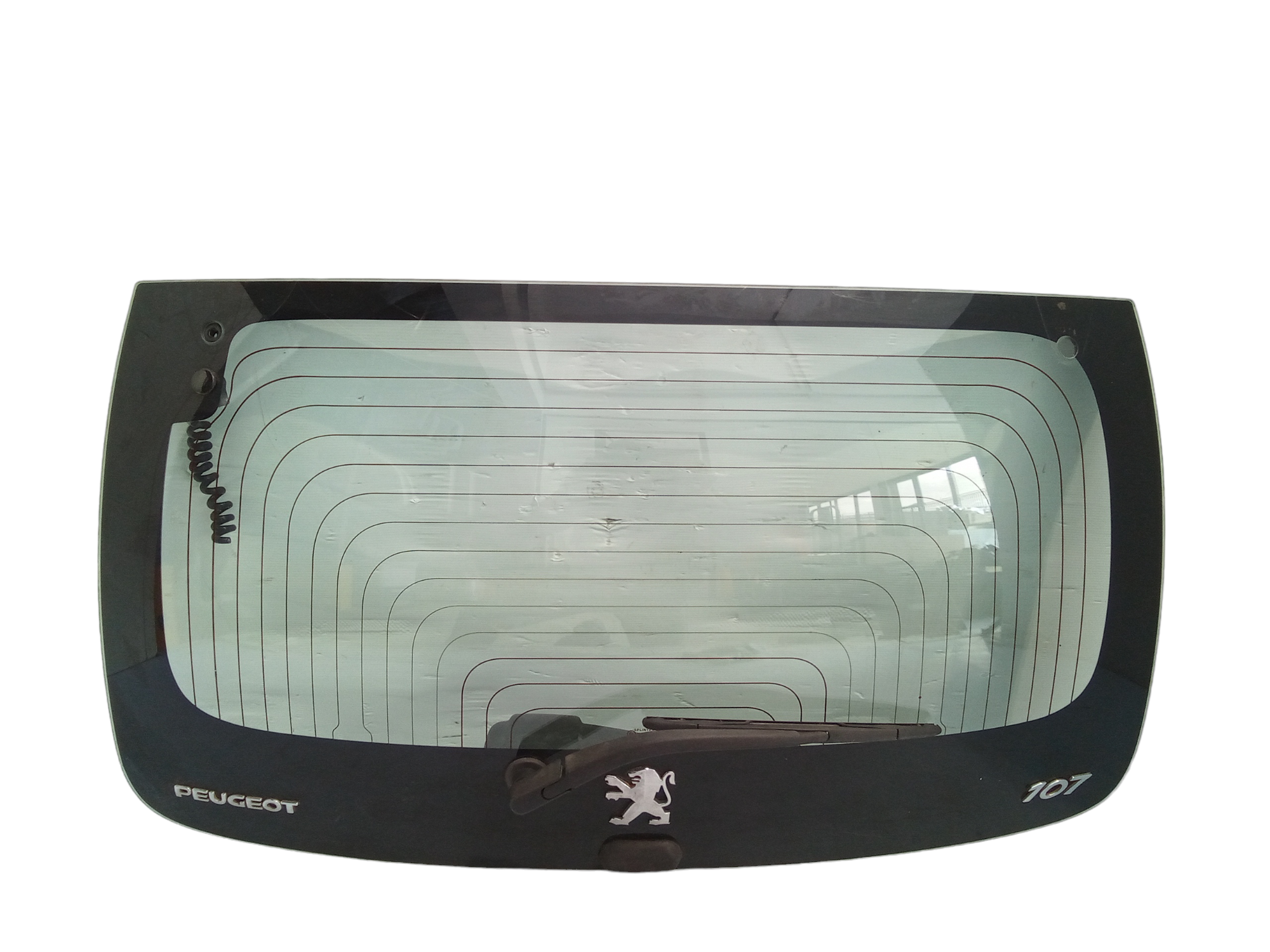 Lunotto posteriore per Peugeot 107 1 Serie (2005 - In produzione)