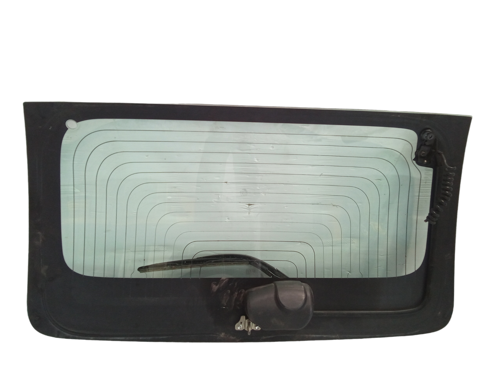 Lunotto posteriore per Peugeot 107 1 Serie (2005 - In produzione)