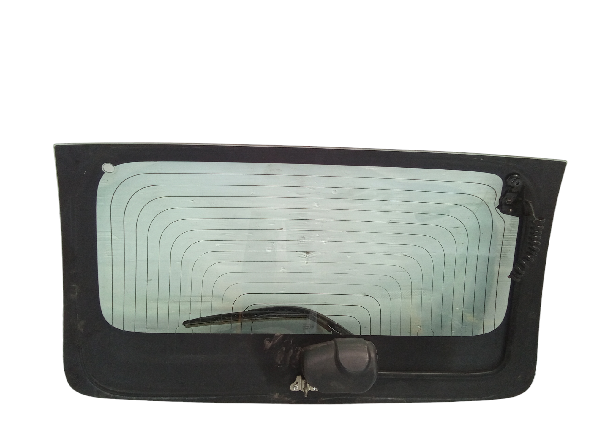 Lunotto posteriore per Peugeot 107 1 Serie (2005 - In produzione)